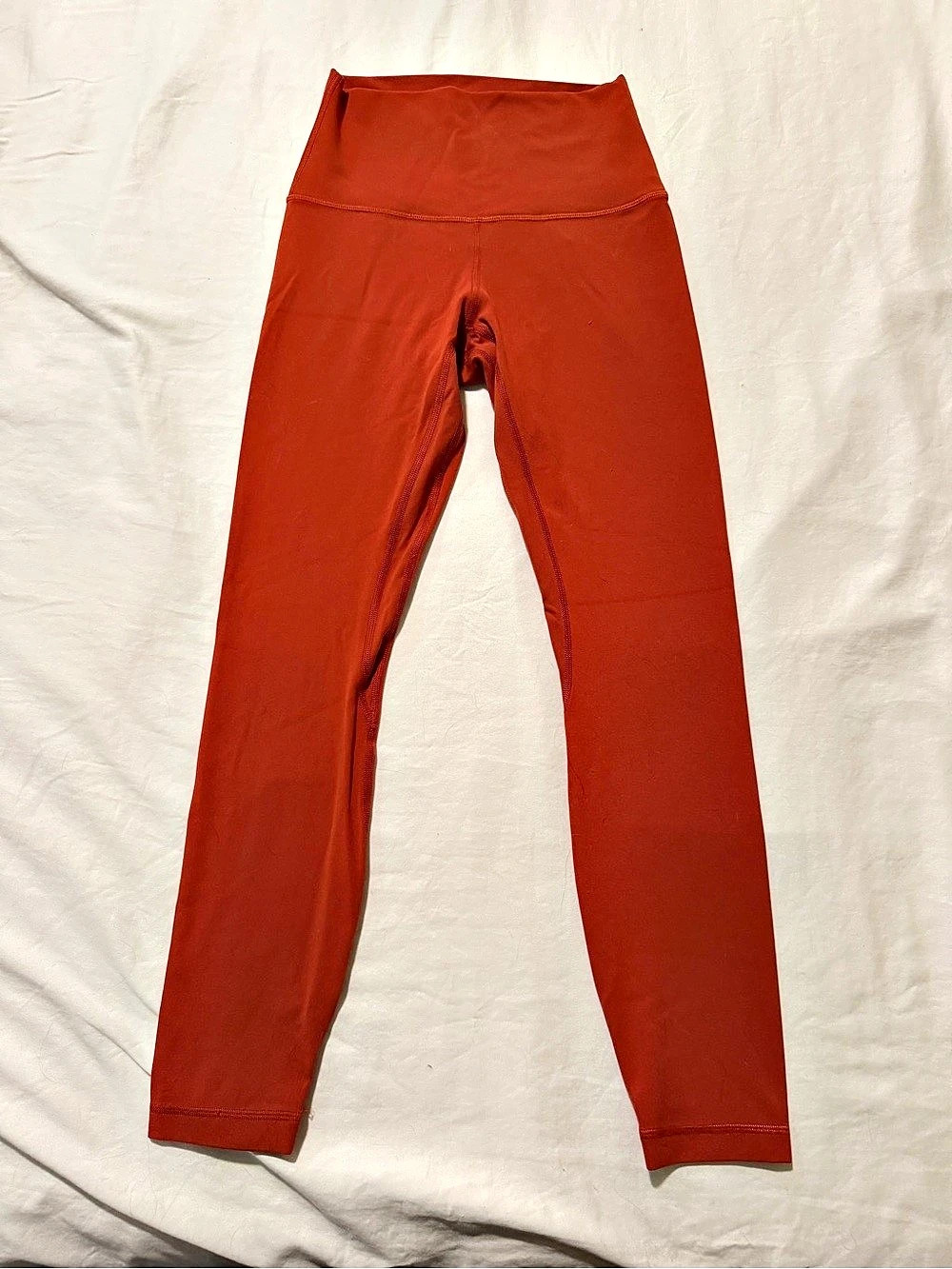 lululemon Align High-Rise Pant Leggings Red Size 4
